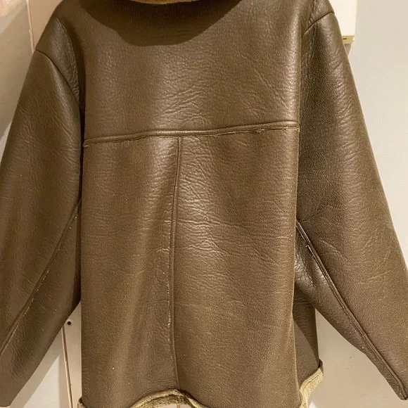 Leather Jacket - Picture 2 of 2